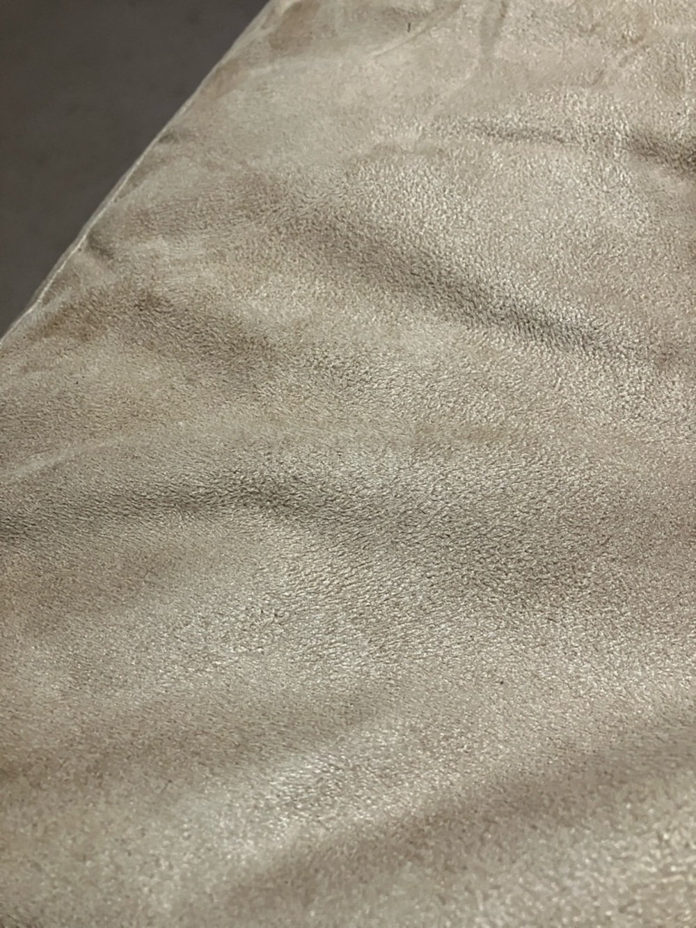 Consuela Dark Brown Glitter Zip Wallet - Picture 5 of 5